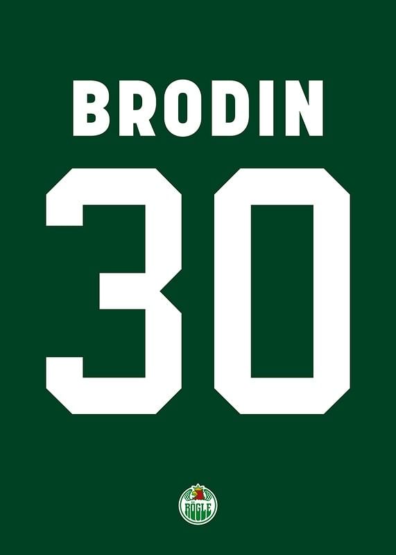 Ida-Li Brodin #30 Rögle BK 2023/2024-12