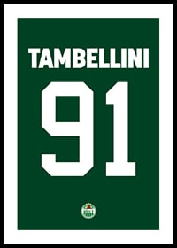 Adam Tambellini #91 Rögle BK 2023/2024-0