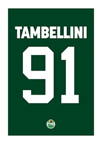 Adam Tambellini #91 Rögle BK 2023/2024-1
