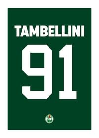 Adam Tambellini #91 Rögle BK 2023/2024-1