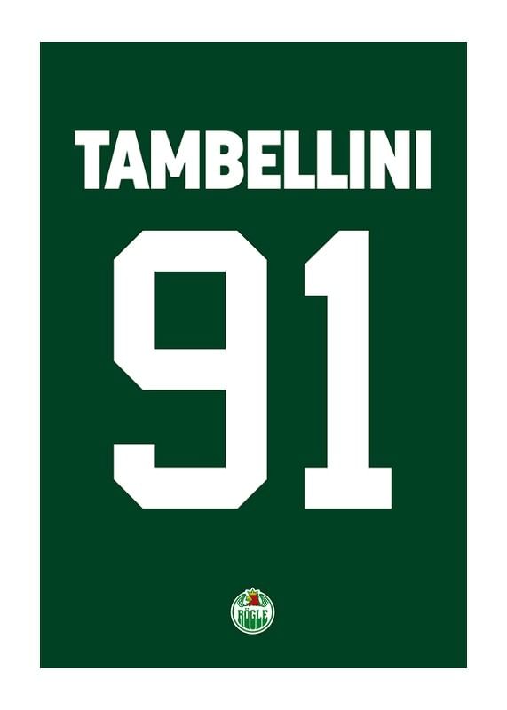 Adam Tambellini #91 Rögle BK 2023/2024-12