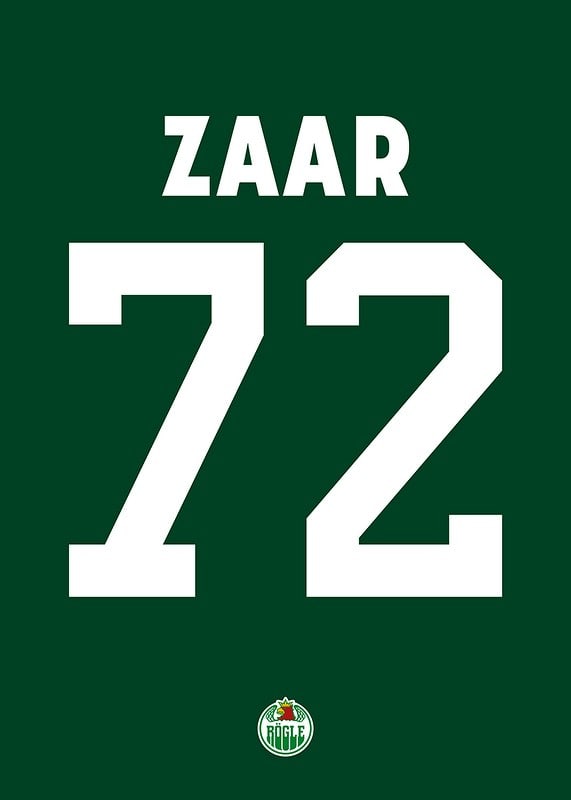 Daniel Zaar #72 Rögle BK 2023/2024-12
