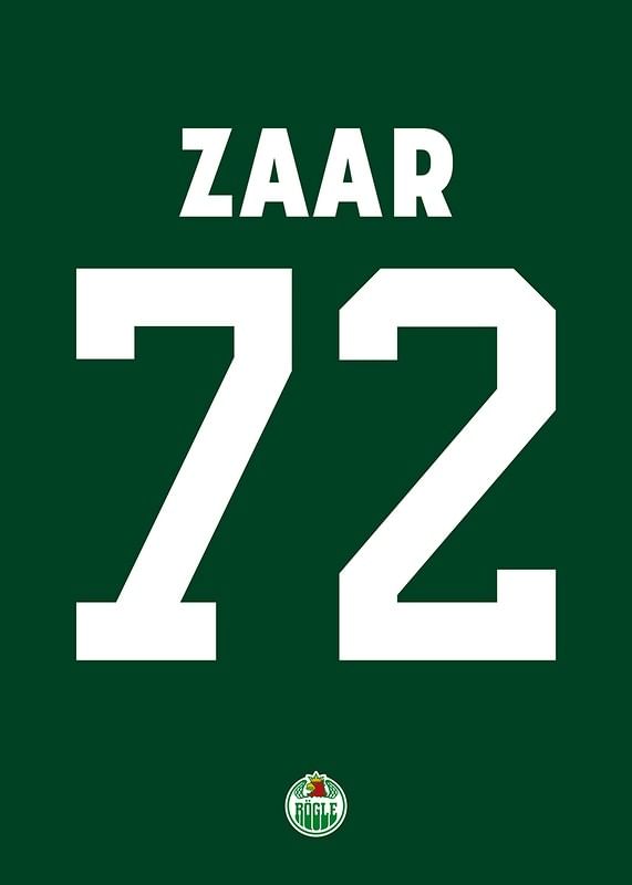 Daniel Zaar #72 Rögle BK 2023/2024-12