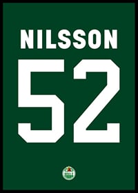 Felix Nilsson #52 Rögle BK 2023/2024-2