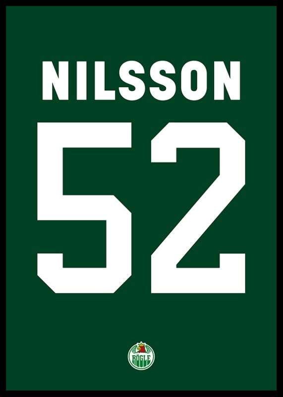 Felix Nilsson #52 Rögle BK 2023/2024-12