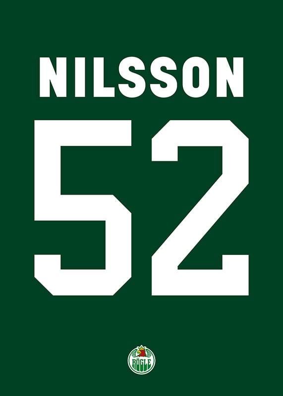 Felix Nilsson #52 Rögle BK 2023/2024-12