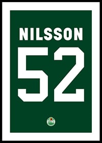 Felix Nilsson #52 Rögle BK 2023/2024-0