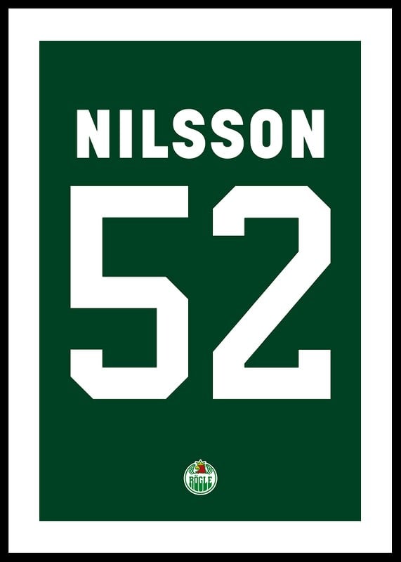 Felix Nilsson #52 Rögle BK 2023/2024-12