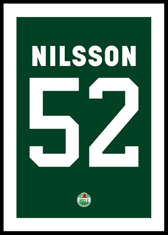 Felix Nilsson #52 Rögle BK 2023/2024-12