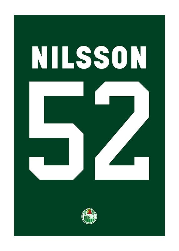 Felix Nilsson #52 Rögle BK 2023/2024-12