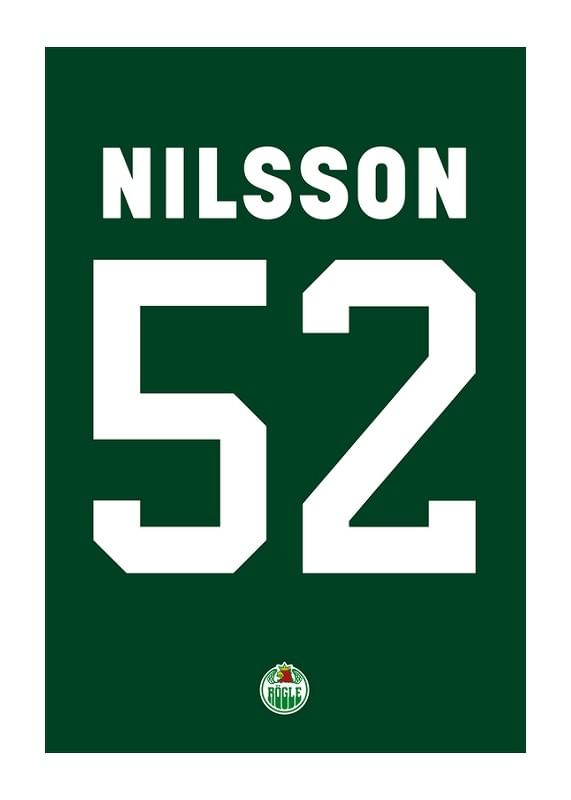 Felix Nilsson #52 Rögle BK 2023/2024-12