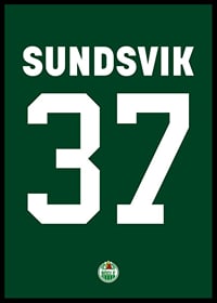 Albin Sundsvik #37 Rögle BK 2023/2024-2
