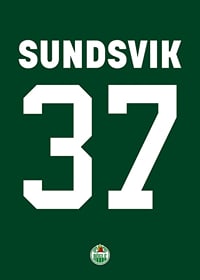 Albin Sundsvik #37 Rögle BK 2023/2024-3