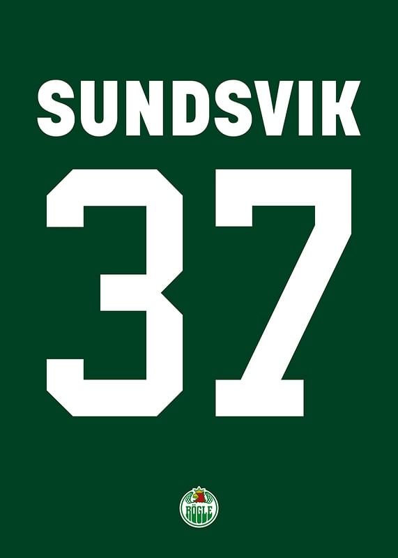 Albin Sundsvik #37 Rögle BK 2023/2024-12