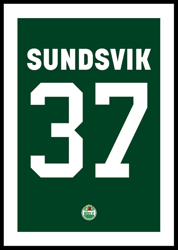 Albin Sundsvik #37 Rögle BK 2023/2024-12