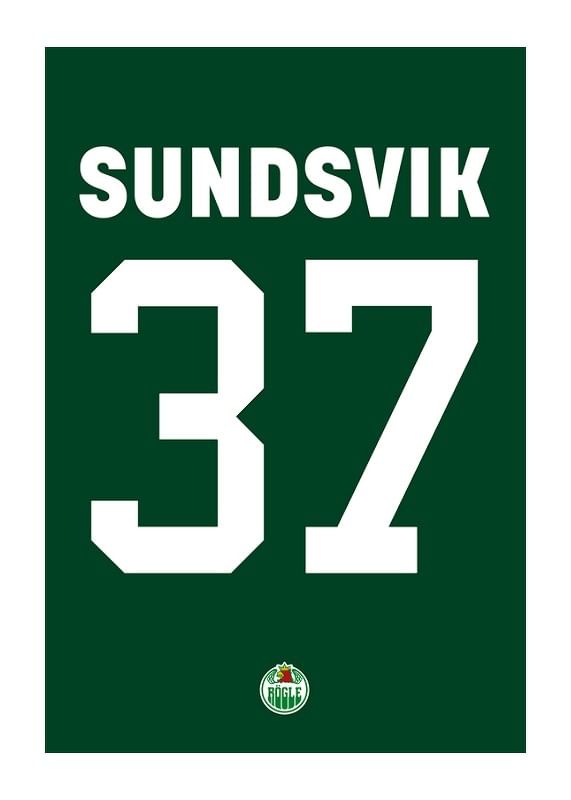 Albin Sundsvik #37 Rögle BK 2023/2024-12