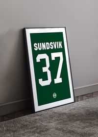 Albin Sundsvik #37 Rögle BK 2023/2024-4