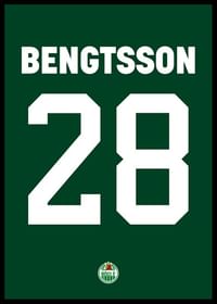 Anton Bengtsson #28 Rögle BK 2023/2024-2