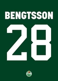 Anton Bengtsson #28 Rögle BK 2023/2024-3
