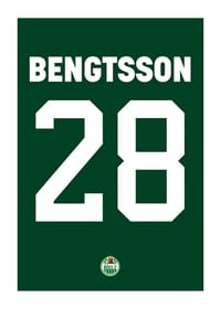 Anton Bengtsson #28 Rögle BK 2023/2024-1