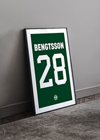 Anton Bengtsson #28 Rögle BK 2023/2024-4
