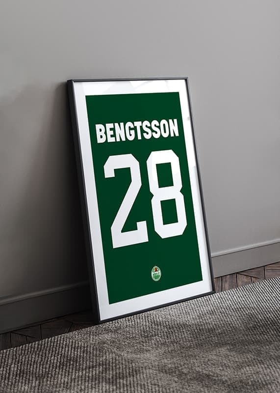Anton Bengtsson #28 Rögle BK 2023/2024-12