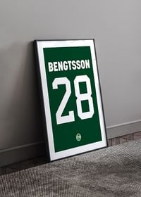 Anton Bengtsson #28 Rögle BK 2023/2024-4