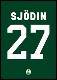 Linus Sjödin #27 Rögle BK 2023/2024-2