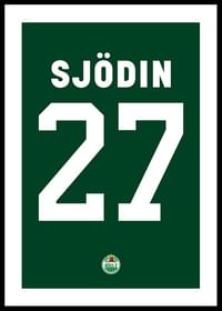 Linus Sjödin #27 Rögle BK 2023/2024-0