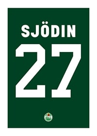 Linus Sjödin #27 Rögle BK 2023/2024-1