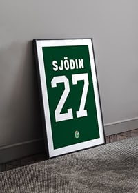 Linus Sjödin #27 Rögle BK 2023/2024-4