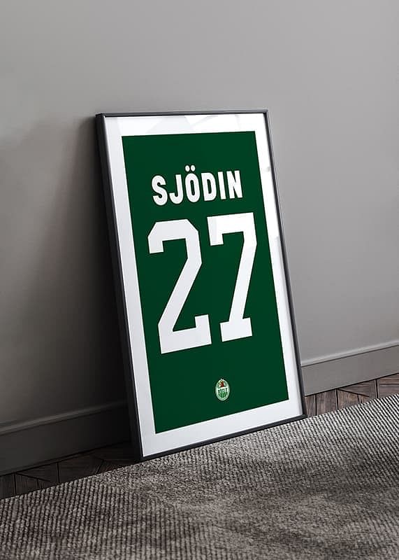 Linus Sjödin #27 Rögle BK 2023/2024-12