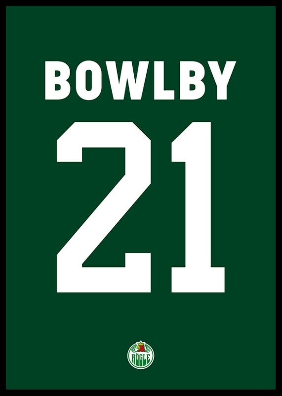 Henry Bowlby #21 Rögle BK 2023/2024-12