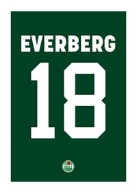 Dennis Everberg #18 Rögle BK 2023/2024-1