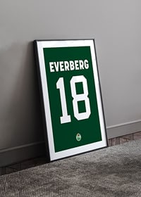 Dennis Everberg #18 Rögle BK 2023/2024-4