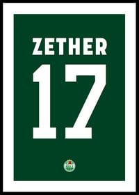 Simon Zether #17 Rögle BK 2023/2024-0
