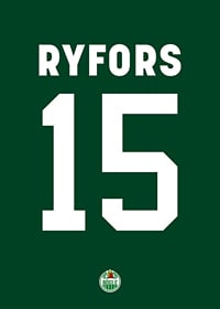 Simon Ryfors #15 Rögle BK 2023/2024-3