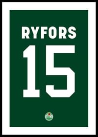 Simon Ryfors #15 Rögle BK 2023/2024-0