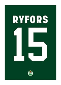Simon Ryfors #15 Rögle BK 2023/2024-1