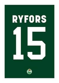 Simon Ryfors #15 Rögle BK 2023/2024-1