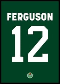 Brady Ferguson #12 Rögle BK 2023/2024-2