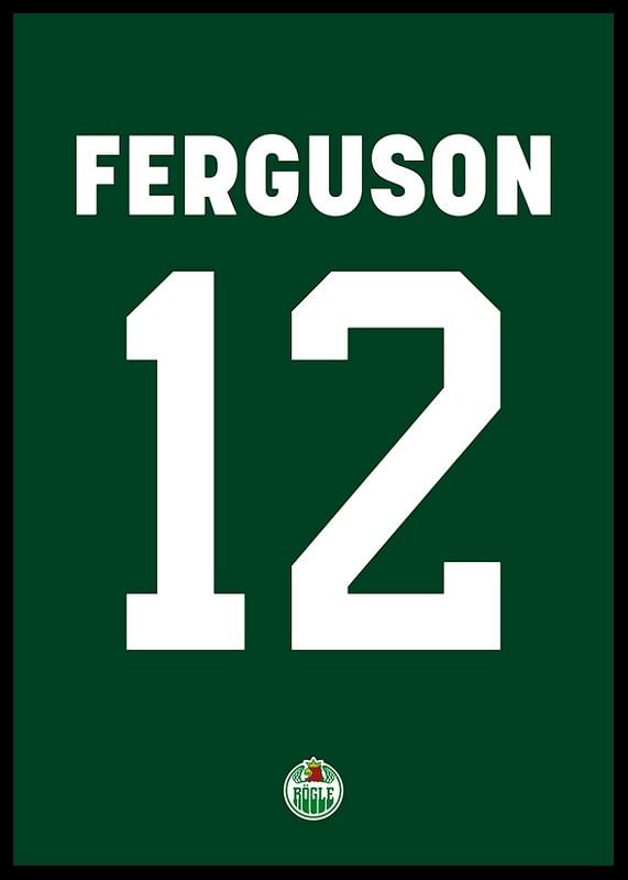 Brady Ferguson #12 Rögle BK 2023/2024-12
