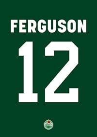 Brady Ferguson #12 Rögle BK 2023/2024-3
