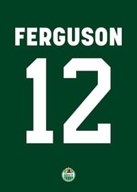Brady Ferguson #12 Rögle BK 2023/2024-3