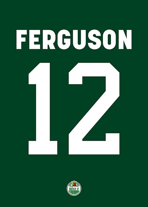 Brady Ferguson #12 Rögle BK 2023/2024-12