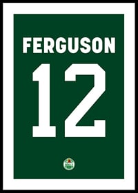Brady Ferguson #12 Rögle BK 2023/2024-0