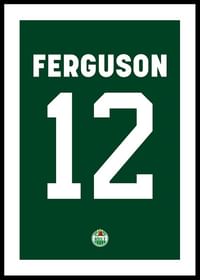 Brady Ferguson #12 Rögle BK 2023/2024-0