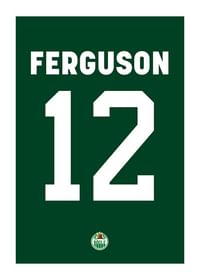 Brady Ferguson #12 Rögle BK 2023/2024-1