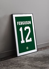 Brady Ferguson #12 Rögle BK 2023/2024-4