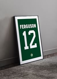 Brady Ferguson #12 Rögle BK 2023/2024-4